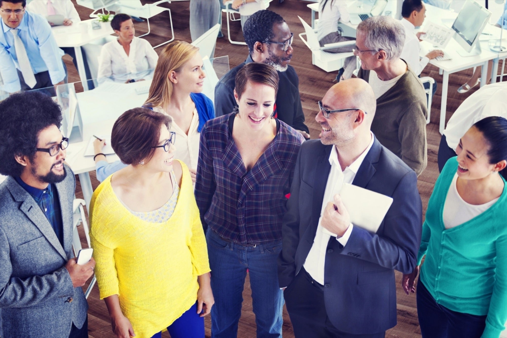 Local entrepreneurs and national campaigns