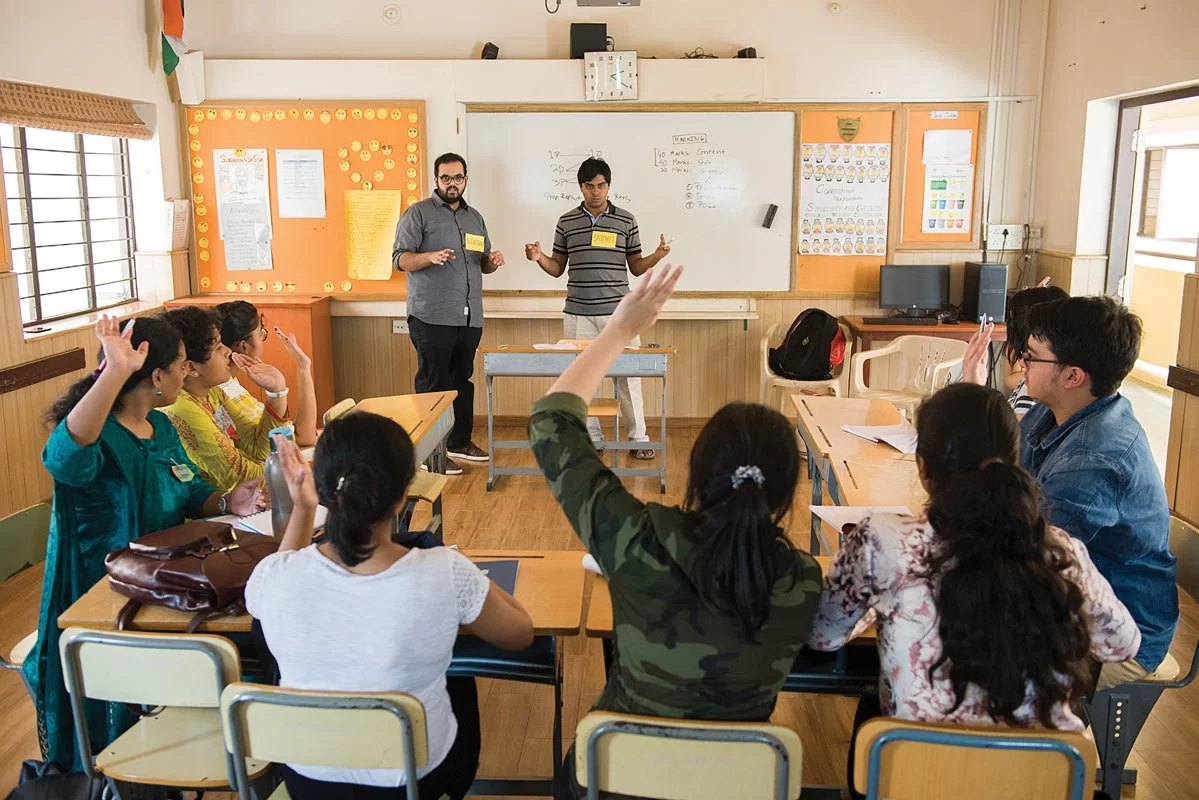 Schools & coaching institutes