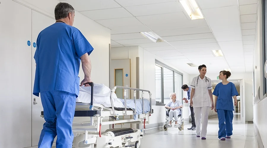Hospitals & clinics