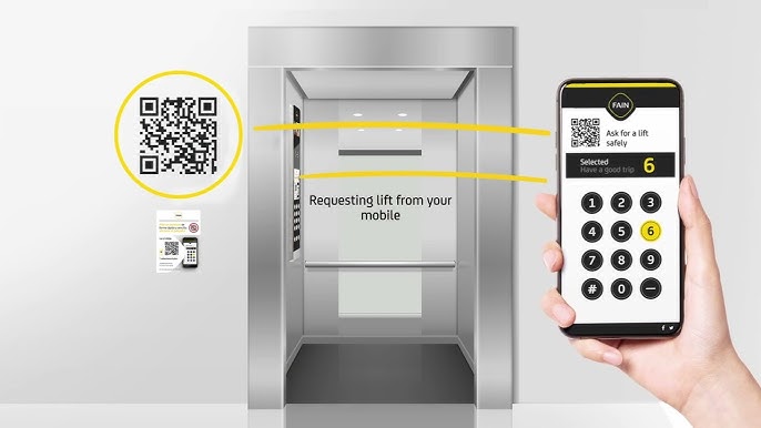 QR Codes in Lifts: Turning Curiosity into Conversions